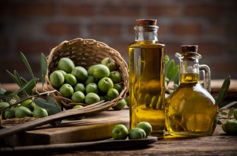 Aceite de oliva